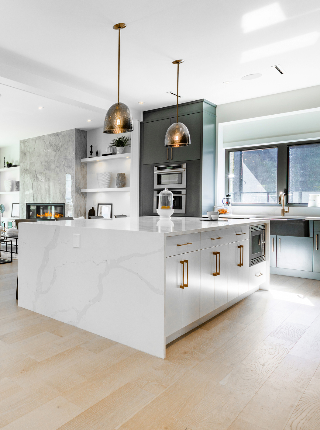 Kitchen Redesign Oakville