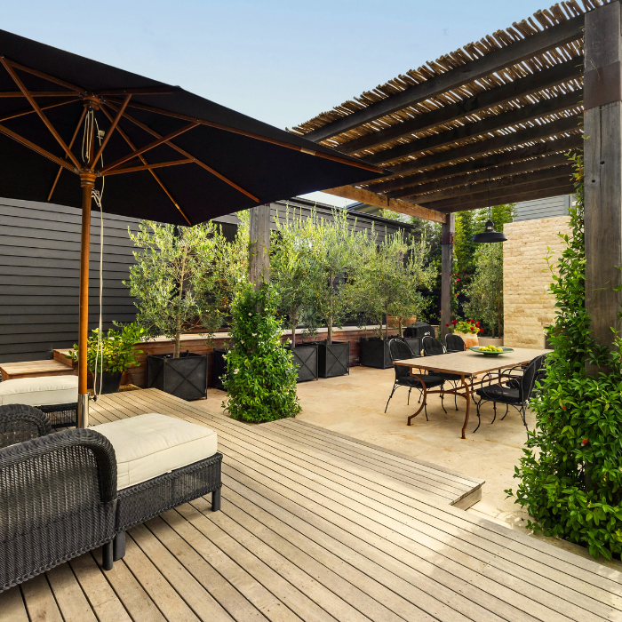 Deck Building services in Oakville