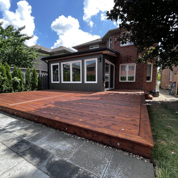 Decks