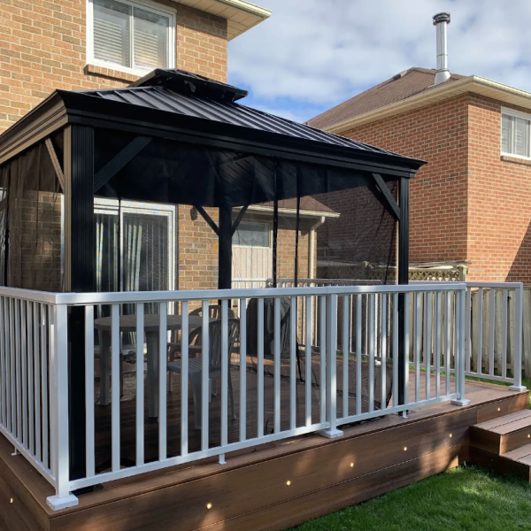 Oak Heights Construction Decks Oakville